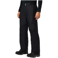 Columbia Men's Bugaboo IV Snow Pants Front_Three_Fourths_Angled_Left