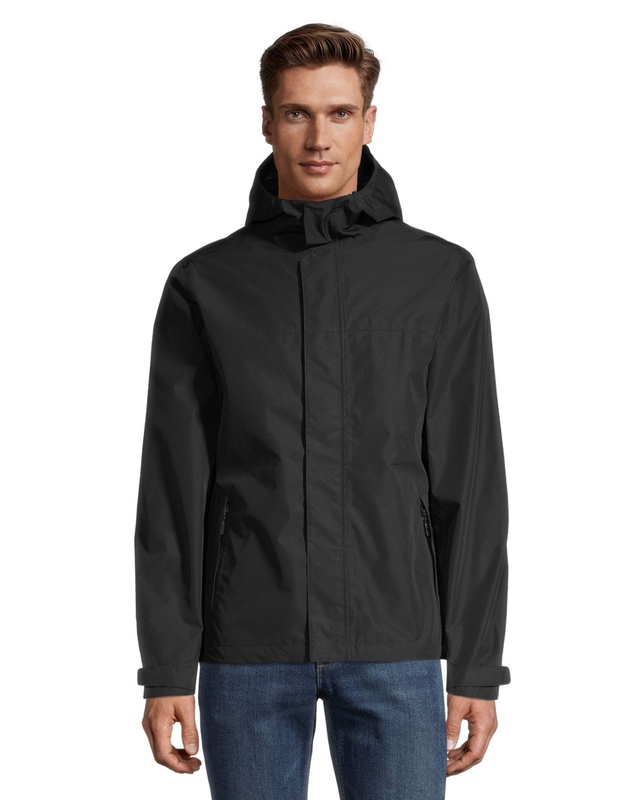 WindRiver Men's Downpour Waterproof Hyper-Dri 3 Rain Jacket