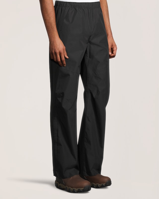 WindRiver Men's Downpour Waterproof HyperDri 3 Rain Pants Marks