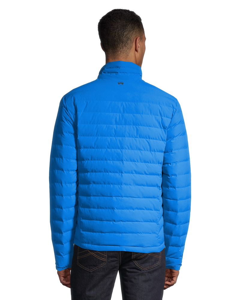 WindRiver Men's T-Max Sphere Insulated Water Repellent Puffer
