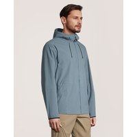 Veste avec chasse-tiques et chasse-moustiques et capuche intégrée pour hommes, WindRiver Front_Three_Fourths_Angled_Right