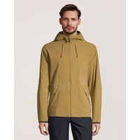 Veste avec chasse-tiques et chasse-moustiques et capuche intégrée pour hommes, WindRiver Front_Flat