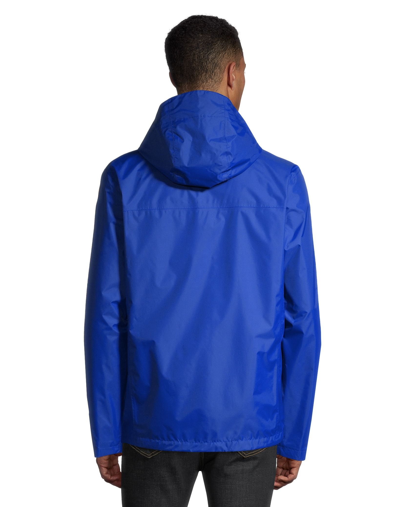 Columbia blue rain outlet jacket