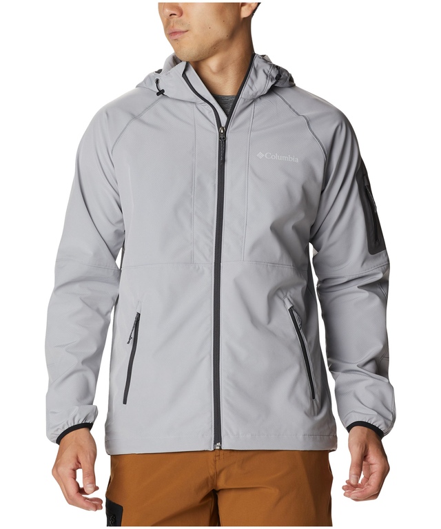Columbia Extérieur souple à capuche Tall Heights pour hommes