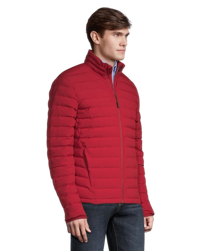 WindRiver Men's HyperDri HD1 Water Repellent TMax Insulated Puffer