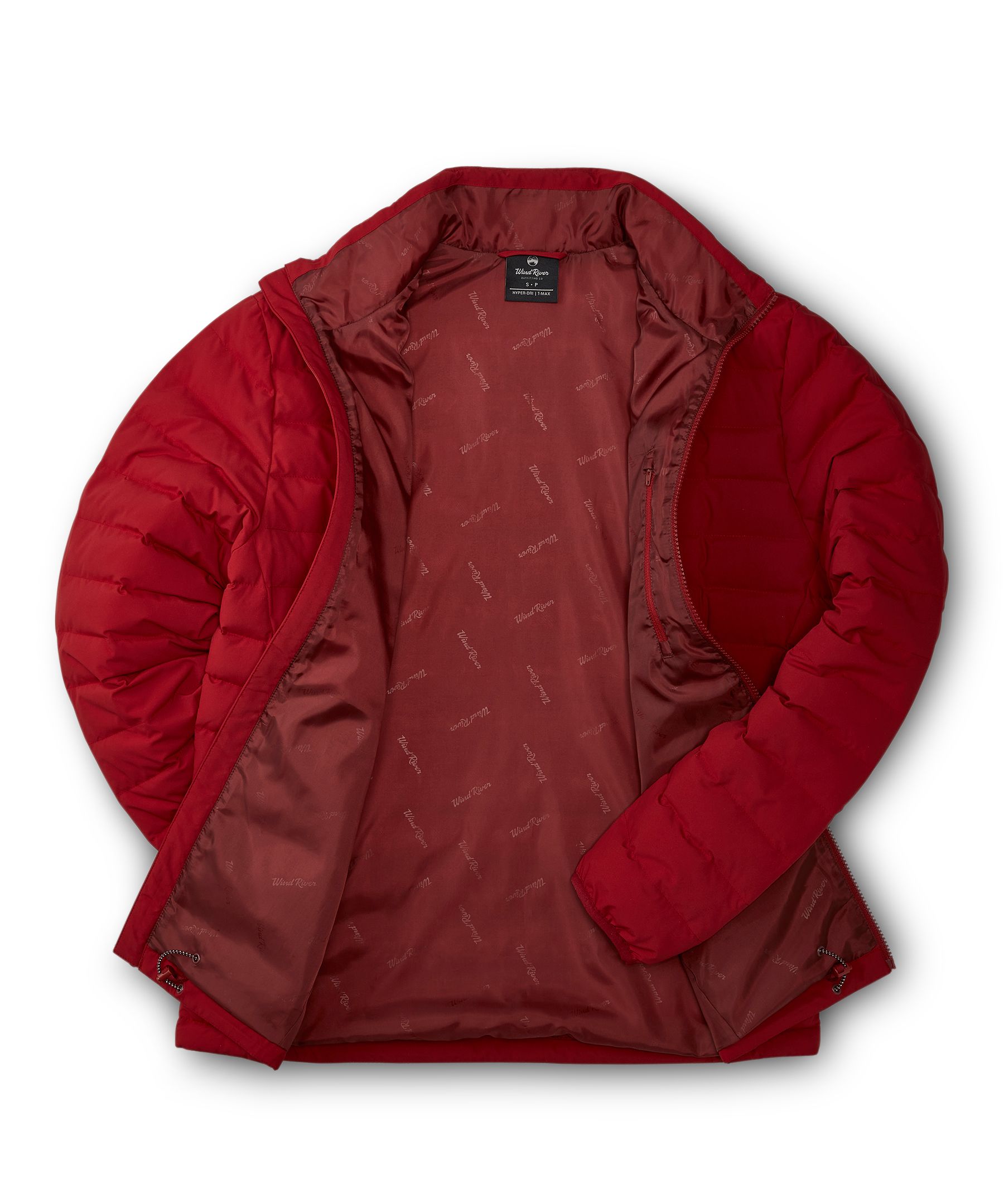 WindRiver Men's Hyper-Dri HD1 Water Repellent T-Max Insulated 