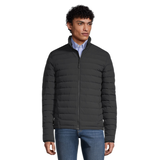 Veste bouffante à capuchon imper-respirante HYPER-DRI® HD1 avec isolant T-MAX® WindRiver pour hommes Front_Flat