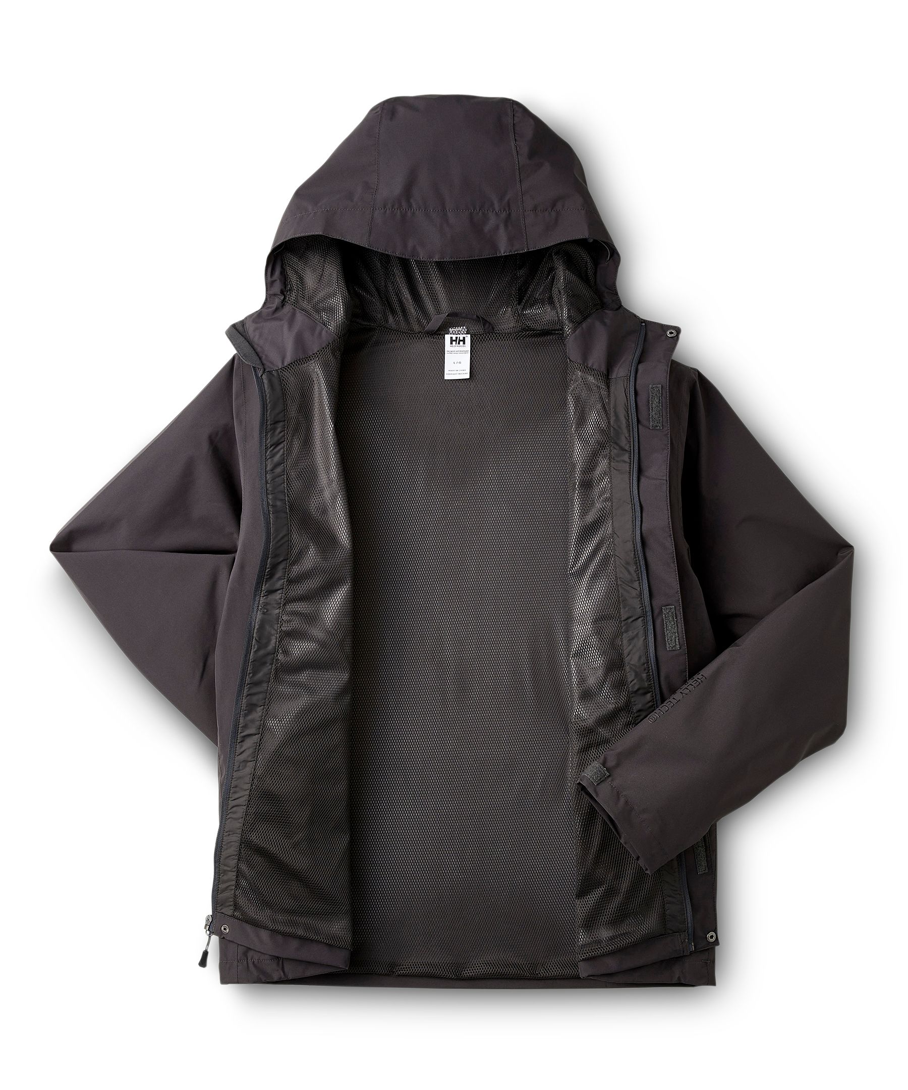 Helly Hansen Men's 77 HELLY TECH® Waterproof-Breathable Rain Helly Hansen Men's 77 HELLY TECH® Waterproof-Breathable Rain