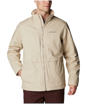 Columbia Men's Loma Vista II Omni-Shield™ Water Resistant Fleece Lined Casual Jacket