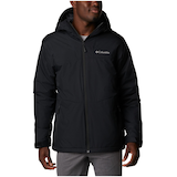 Columbia Men's Point Park Waterproof Omni-Heat Insulated Jacket Front_Flat