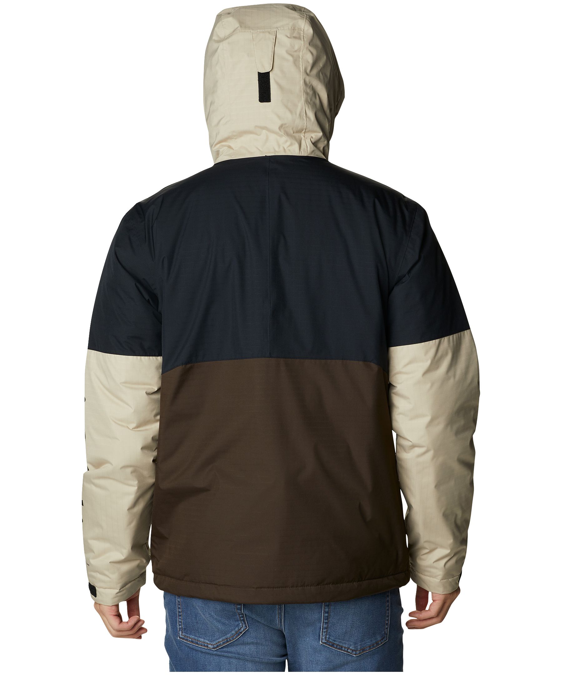Columbia Veste isolée pour hommes, Point Park
