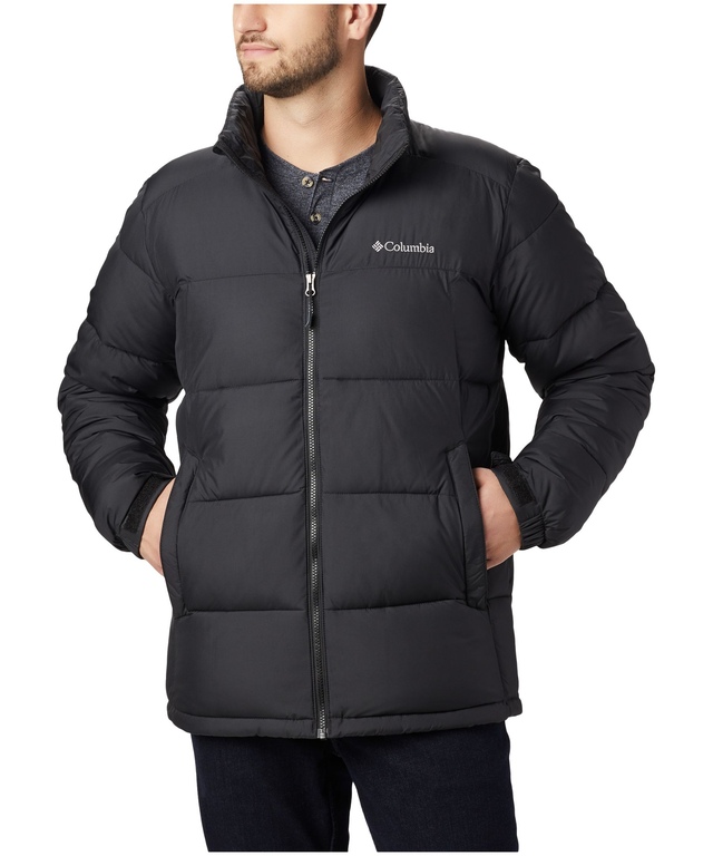 Columbia Men's Pike Lake Water Resistant Thermarator Insulated Jacket