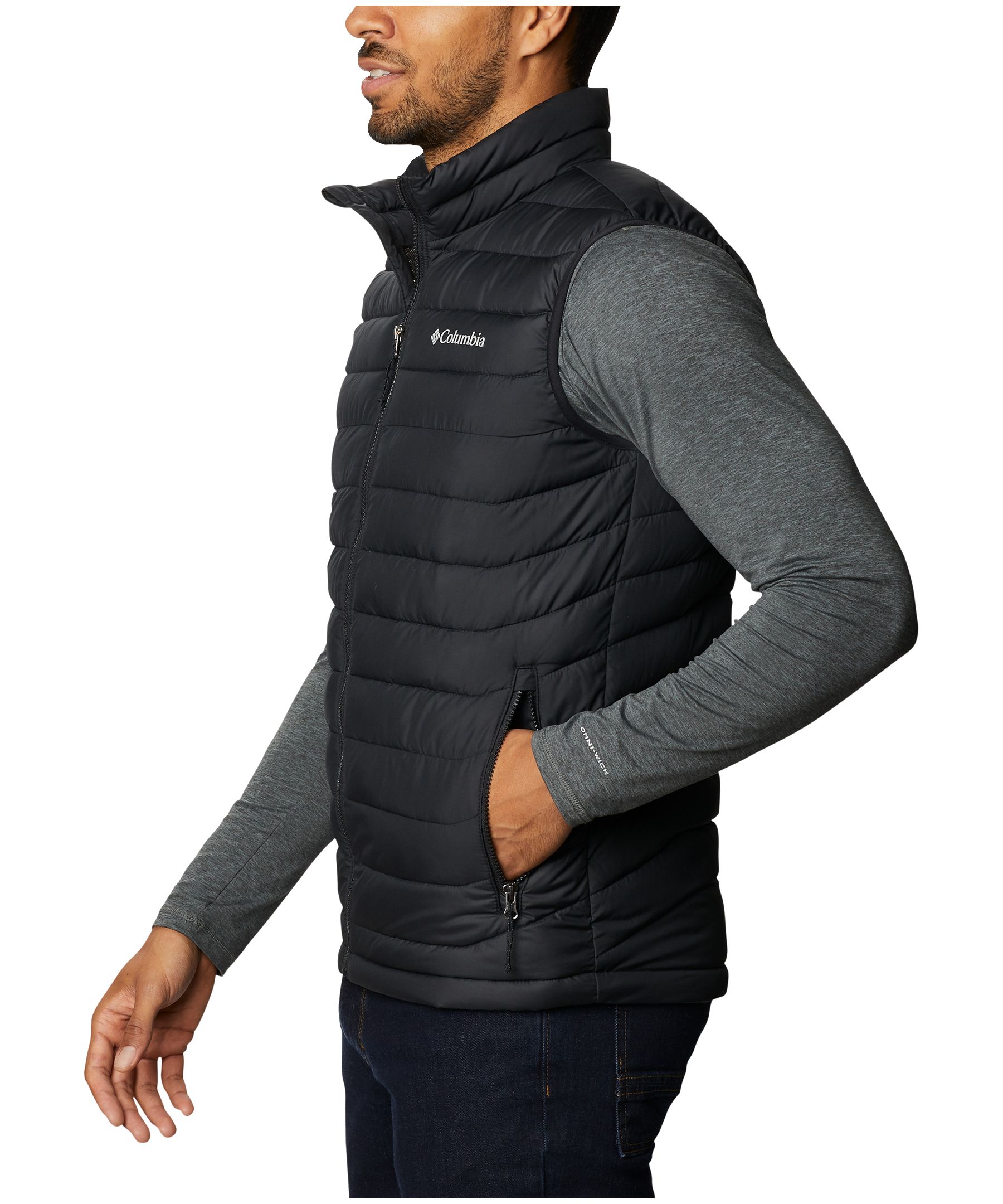 Columbia on sale heated vest