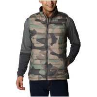 Columbia Veste isolée pour hommes, Powder Lite
