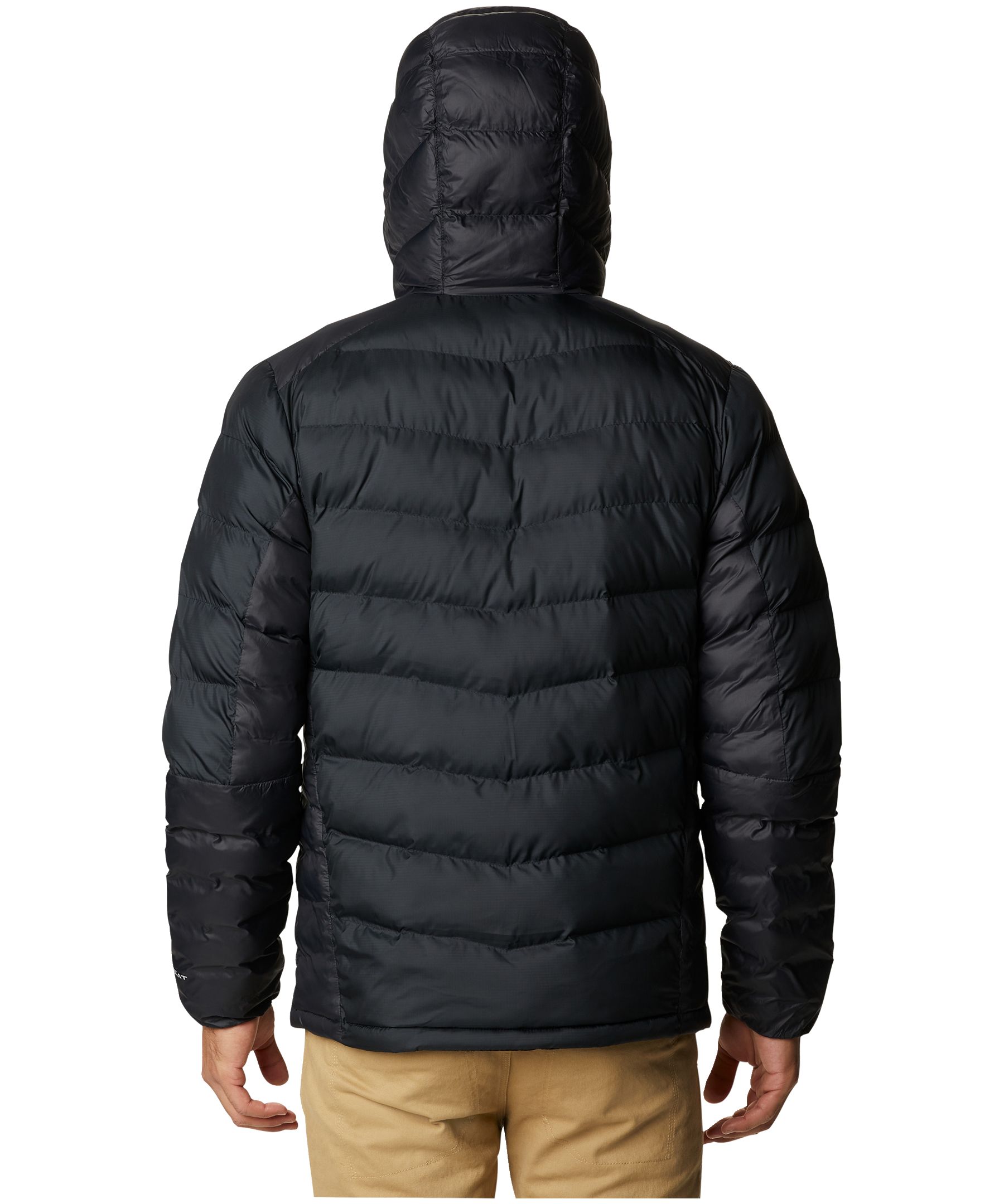 Men's ignitelite flux hot sale stretch hooded jacket