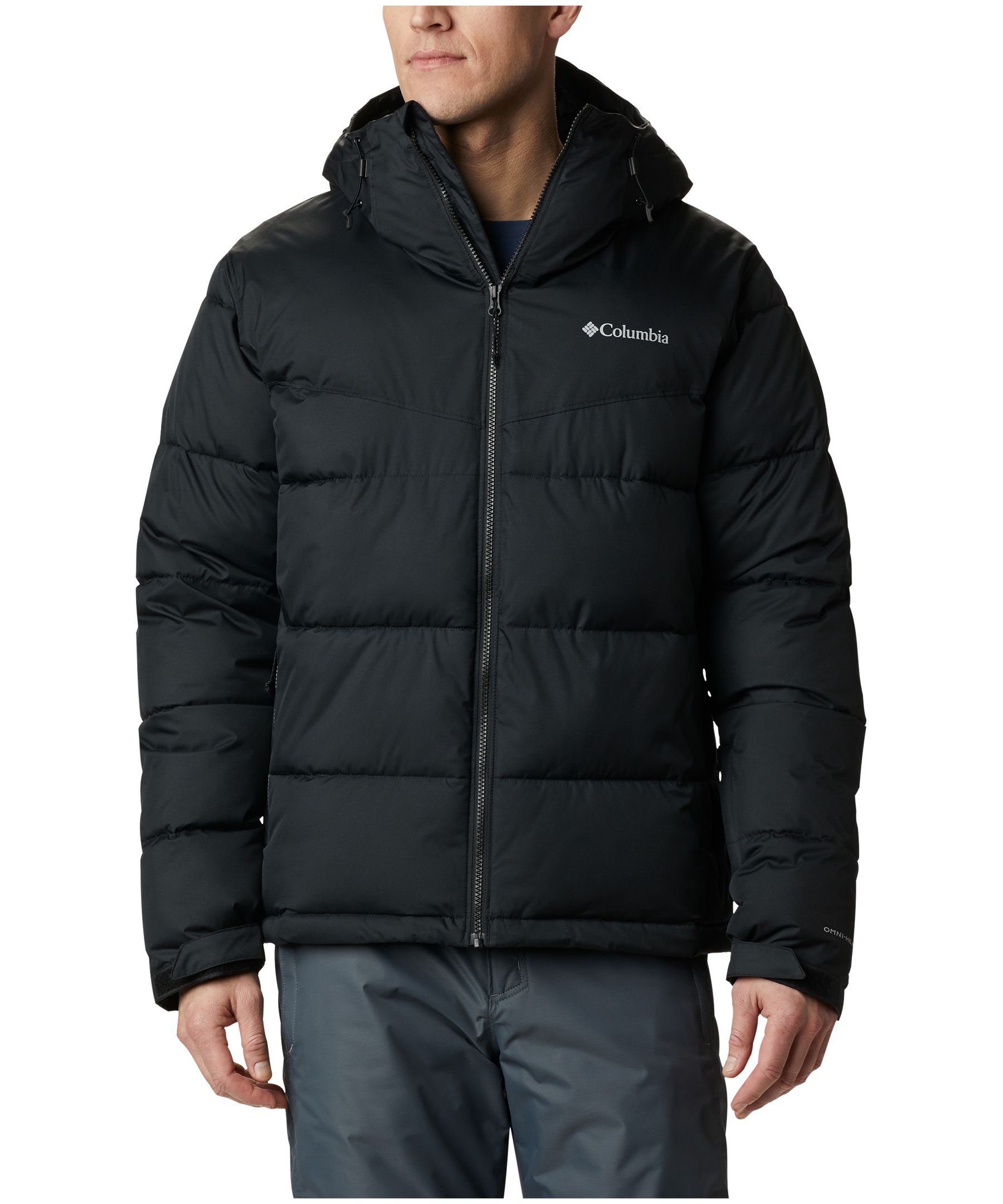 Columbia Men's Iceline Waterproof Omni-Heat Insulated Jacket | Marks