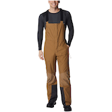 Pantalon à coquille souple imper-respirant avec Omni-Heat™ thermoréfléchissant et Omni-TECH™, Iceventure, Columbia pour hommes Front_Flat
