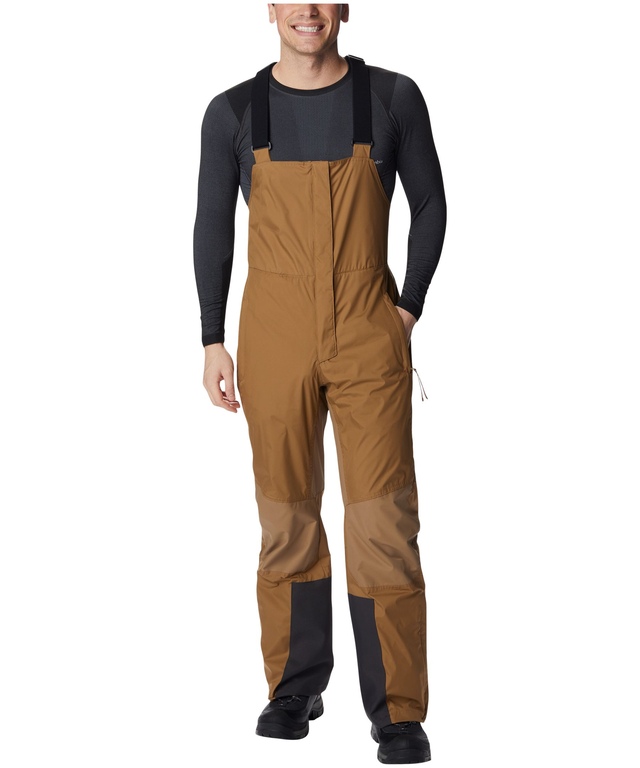 Columbia Men's Iceventure Bib Shell Pants