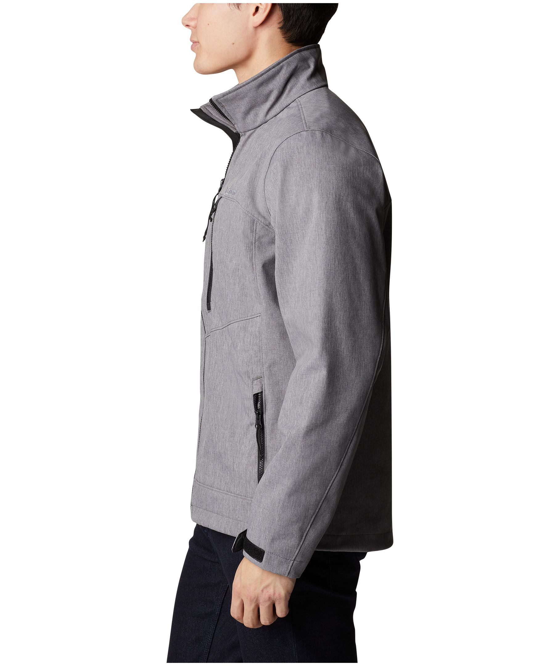 Veste à coquille souple résistante à l’eau et au vent avec Omni-SHIELD™, Cruiser Valley, Columbia pour hommes