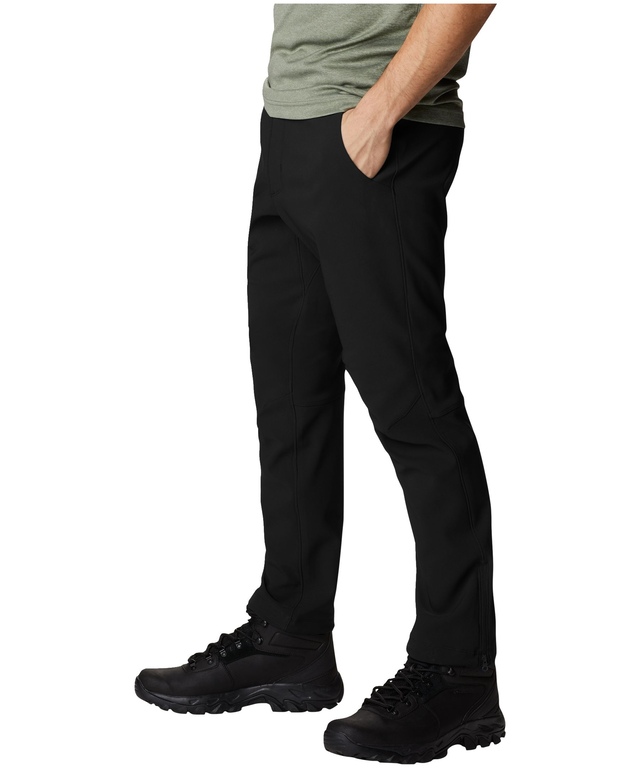 Pantalon Randonnée Homme Columbia Passo Alto II EM0055010 Isolante