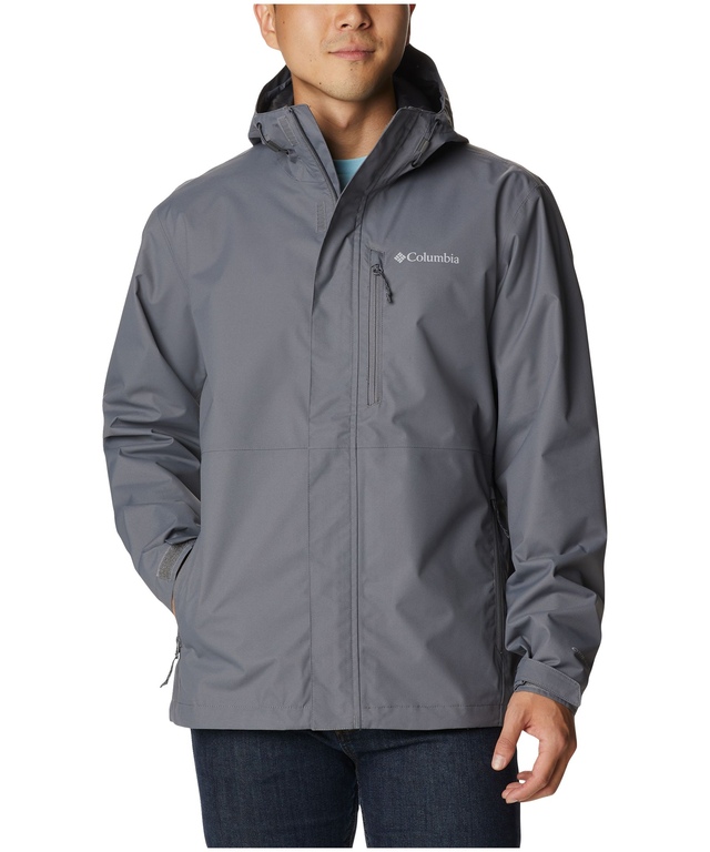 Columbia Men's Hikebound OmniTech Waterproof Jacket Marks