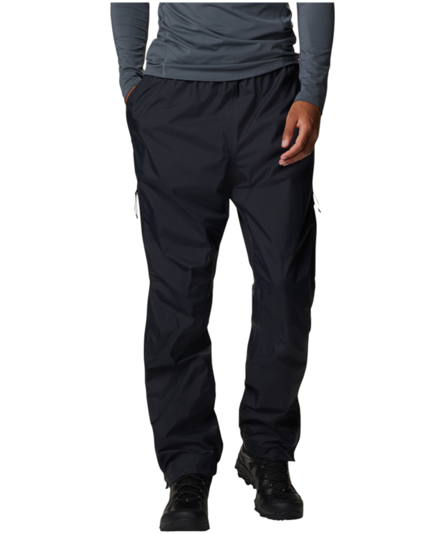 Columbia Men's Pouring Adventure II OmniTech Waterproof Shell Pants