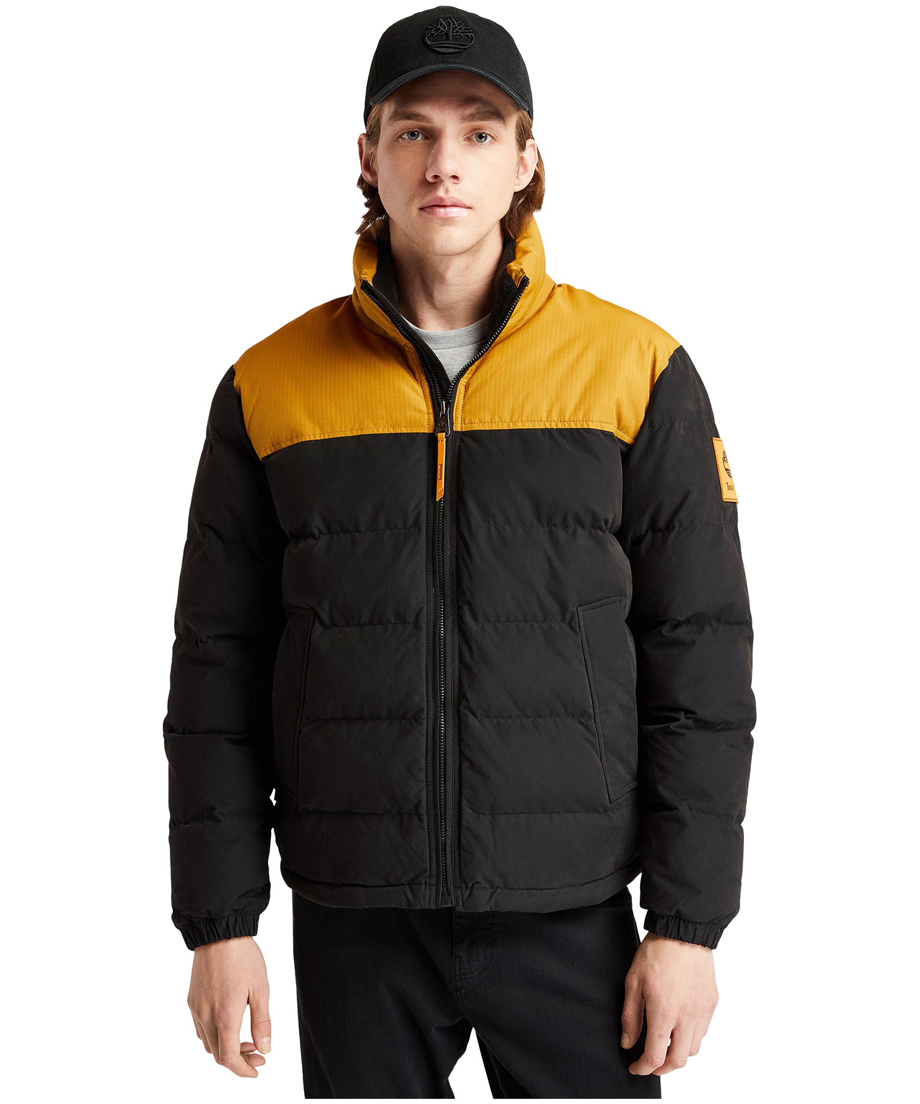 Timberland Men's Welch Mountain Puffer Jacket Mark's