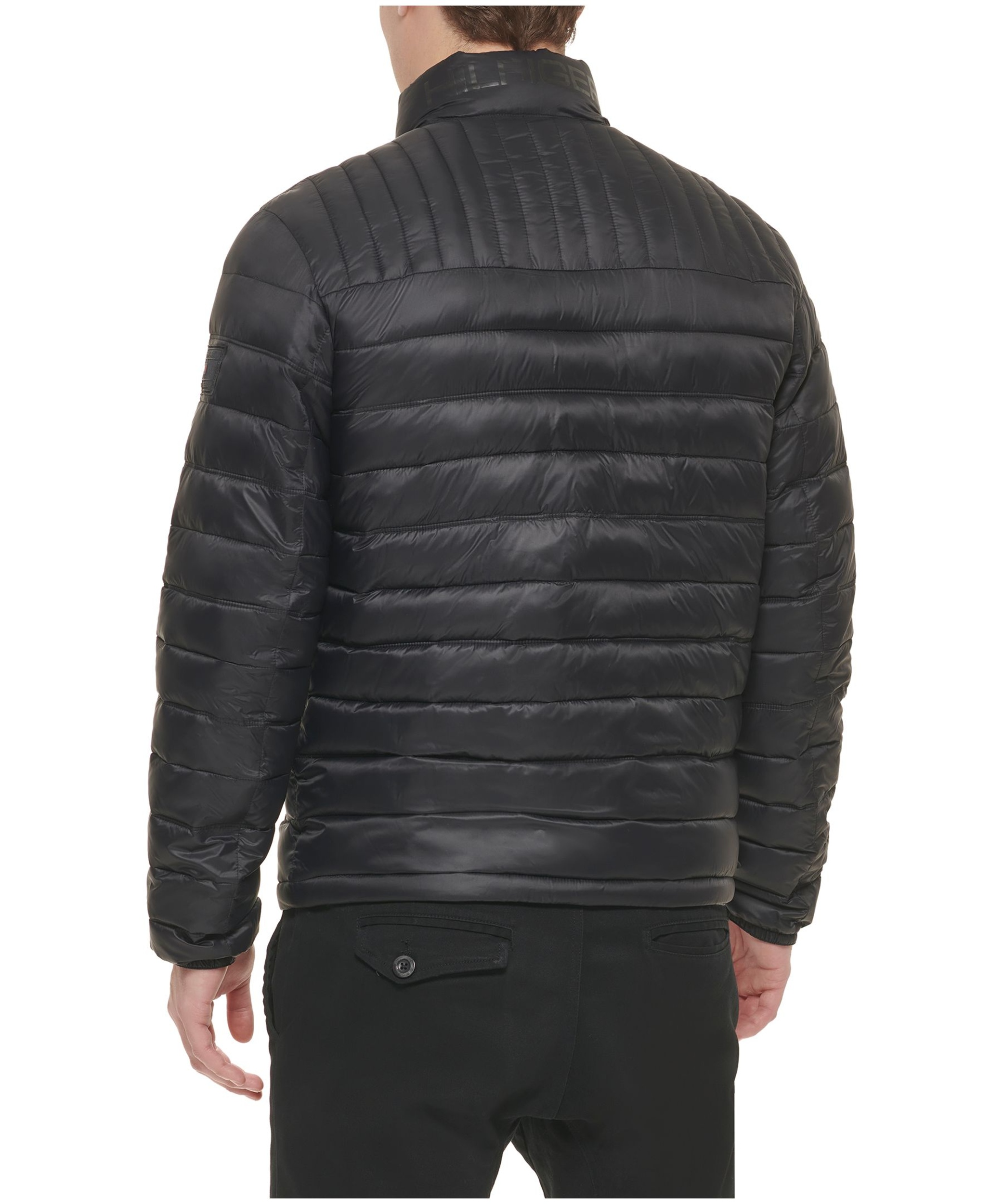 Tommy Hilfiger Men's Packable Ultra Loft Insulated Puffer Jacket | Marks