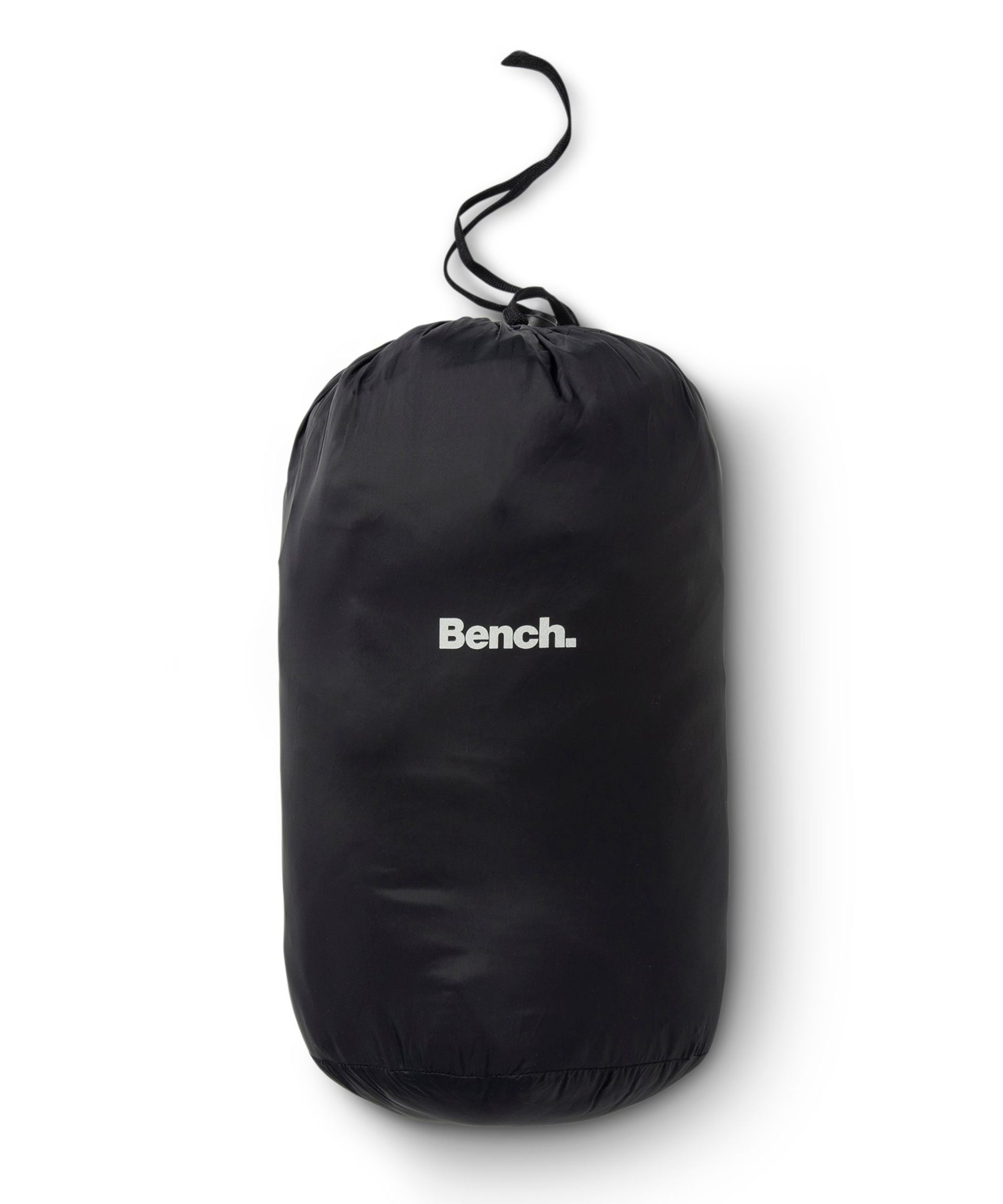 Bench Men's UltraLight Packable Waterproof Hooded Puffer Jacket Marks