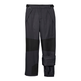 Pantalon de ski et de planche à neige imper-respirant HYPER-DRI® HD2 avec isolant T-MAXMD, WindRiver pour hommes Front_Flat