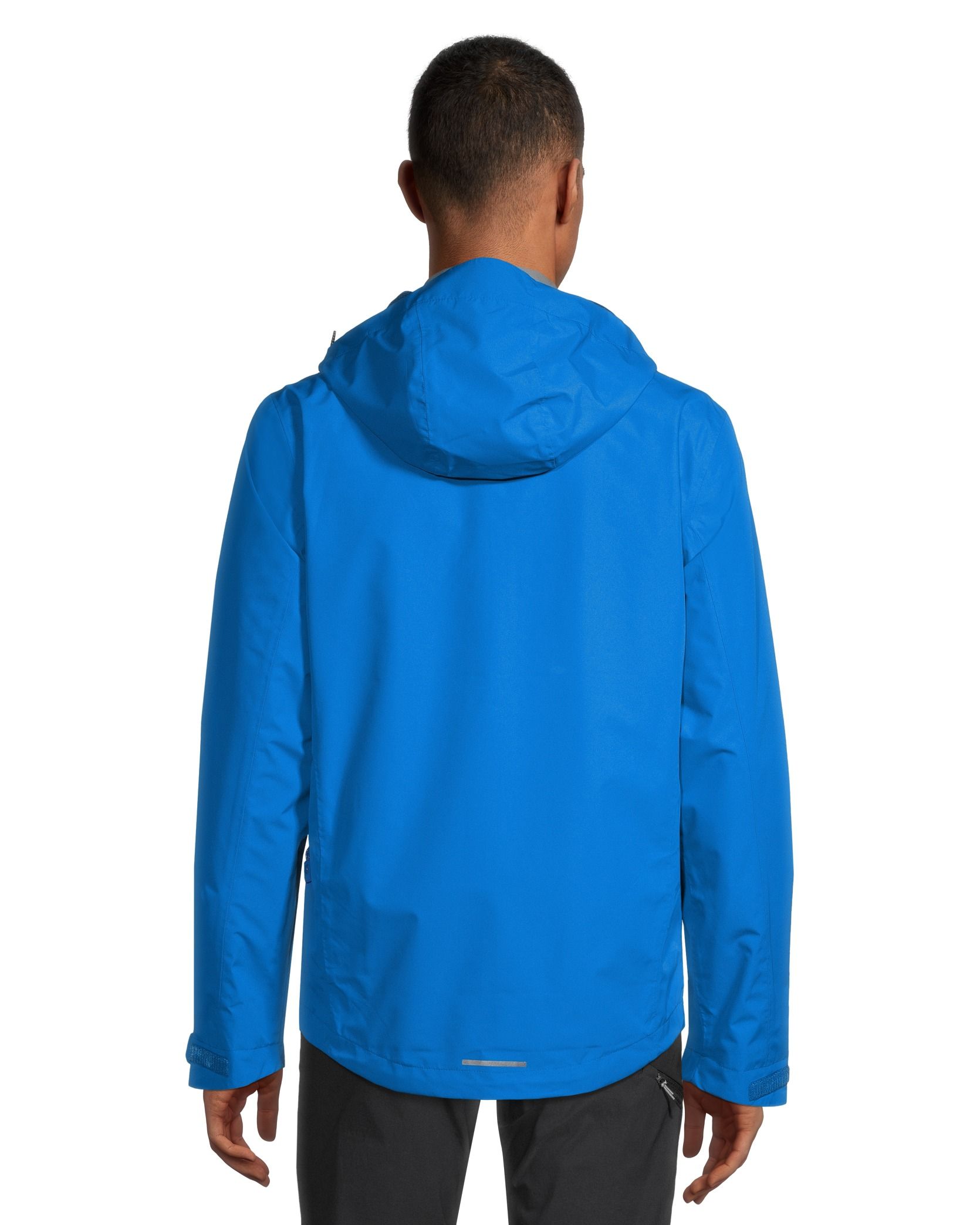 WindRiver Men's Downpour 2L HYPER-DRI® HD3 Waterproof-Breathable Rain Jacket