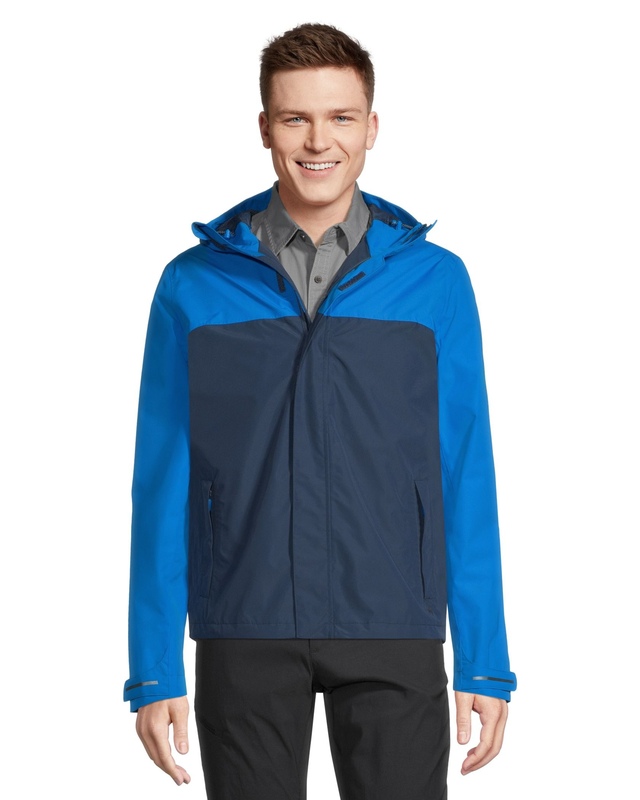 WindRiver Men's Downpour 2L HYPERDRI® HD3 WaterproofBreathable Rain