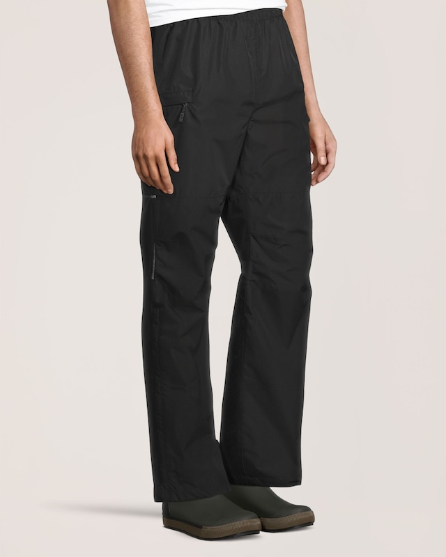 WindRiver Men's HyperDri HD3 Waterproof Rain Pants Marks