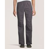 WindRiver Men's Downpour 2L HYPER-DRI® HD3 Waterproof-Breathable Rain Pants Front_Flat