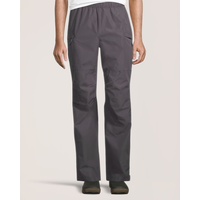 WindRiver Men's Downpour 2L HYPER-DRI® HD3 Waterproof-Breathable Rain Pants Front_Flat