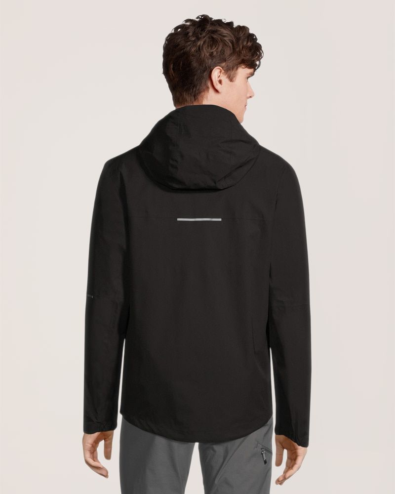 Manteau de pluie imper-respirant et extensible Downpour 2.5L HYPER-DRIMD HD3 WindRiver pour hommes