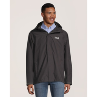 Manteau de pluie imper-respirant 77 HELLY TECHMD Helly Hansen pour hommes