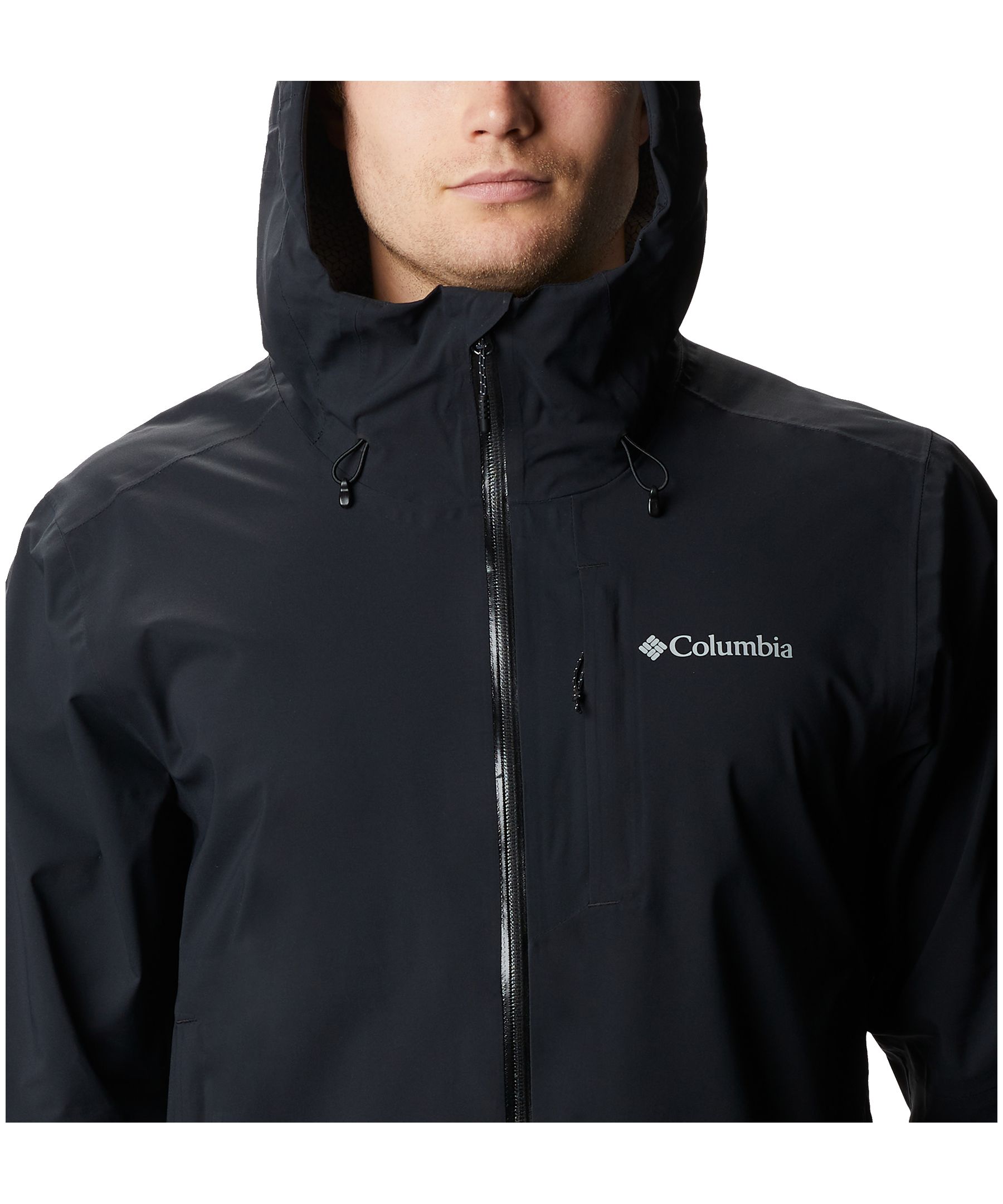 Columbia Men's Omni-Tech Lightweight Ampli-Dry Shell