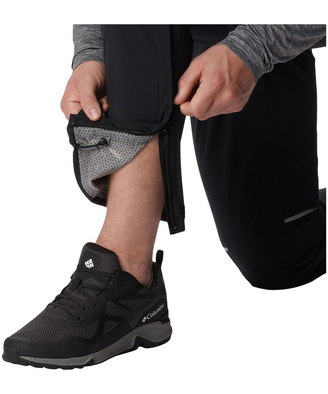 Pantalon Columbia Cushman Crest™ Homme – Imperméable, Respirant, Stretch – Taille Ajustable – Omni-Tech Et Omni-Heat