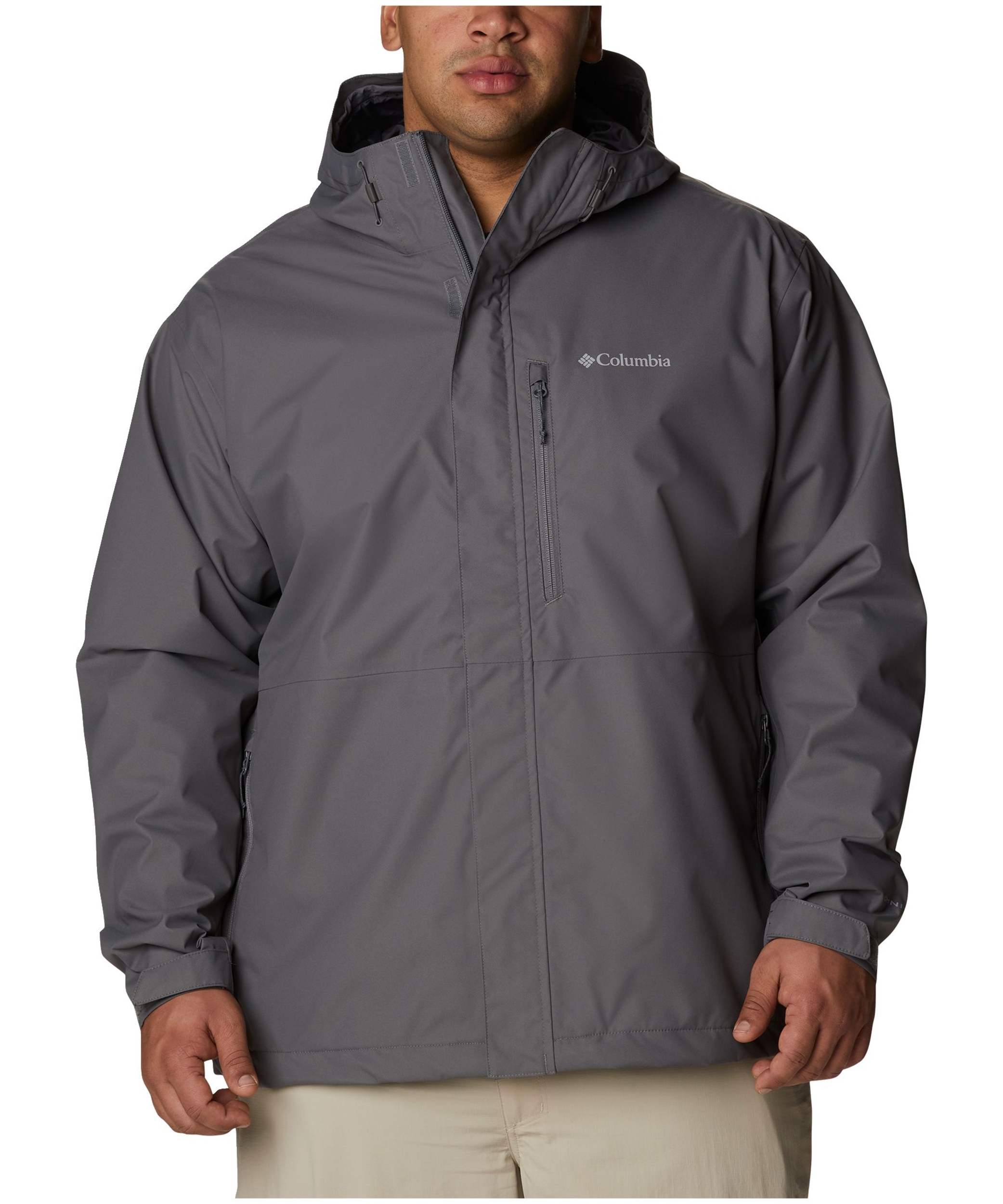 Columbia Men's Hikebound Omni-Tech Waterproof Jacket | Marks