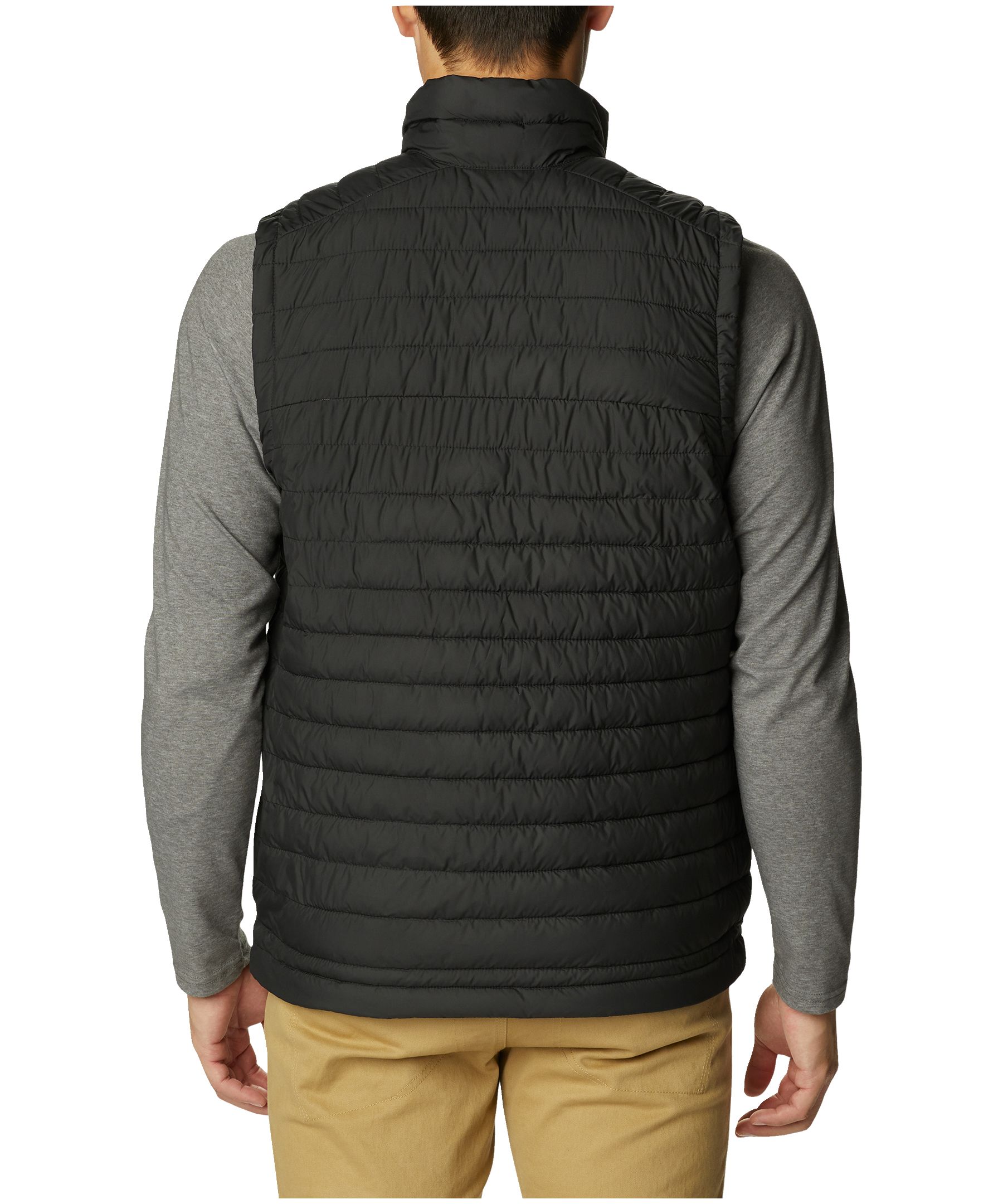 Columbia Men's Silver Falls Puffer Vest