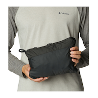 Columbia Men's Silver Falls Puffer Vest Front_Flat