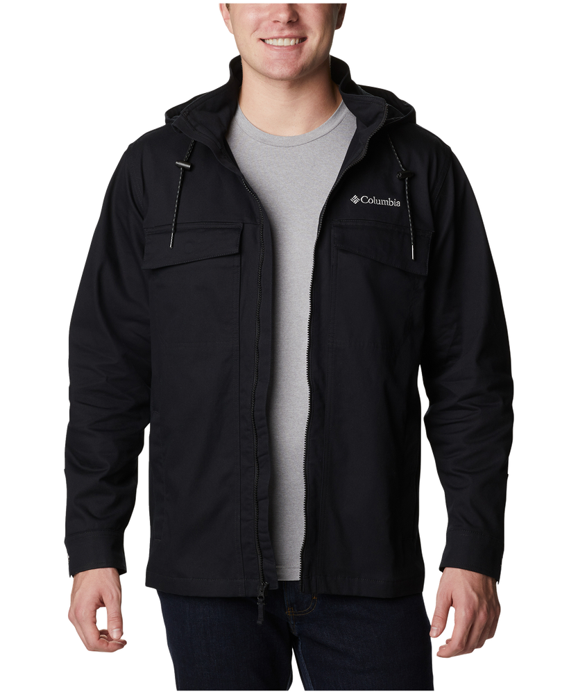 Columbia twill on sale jacket