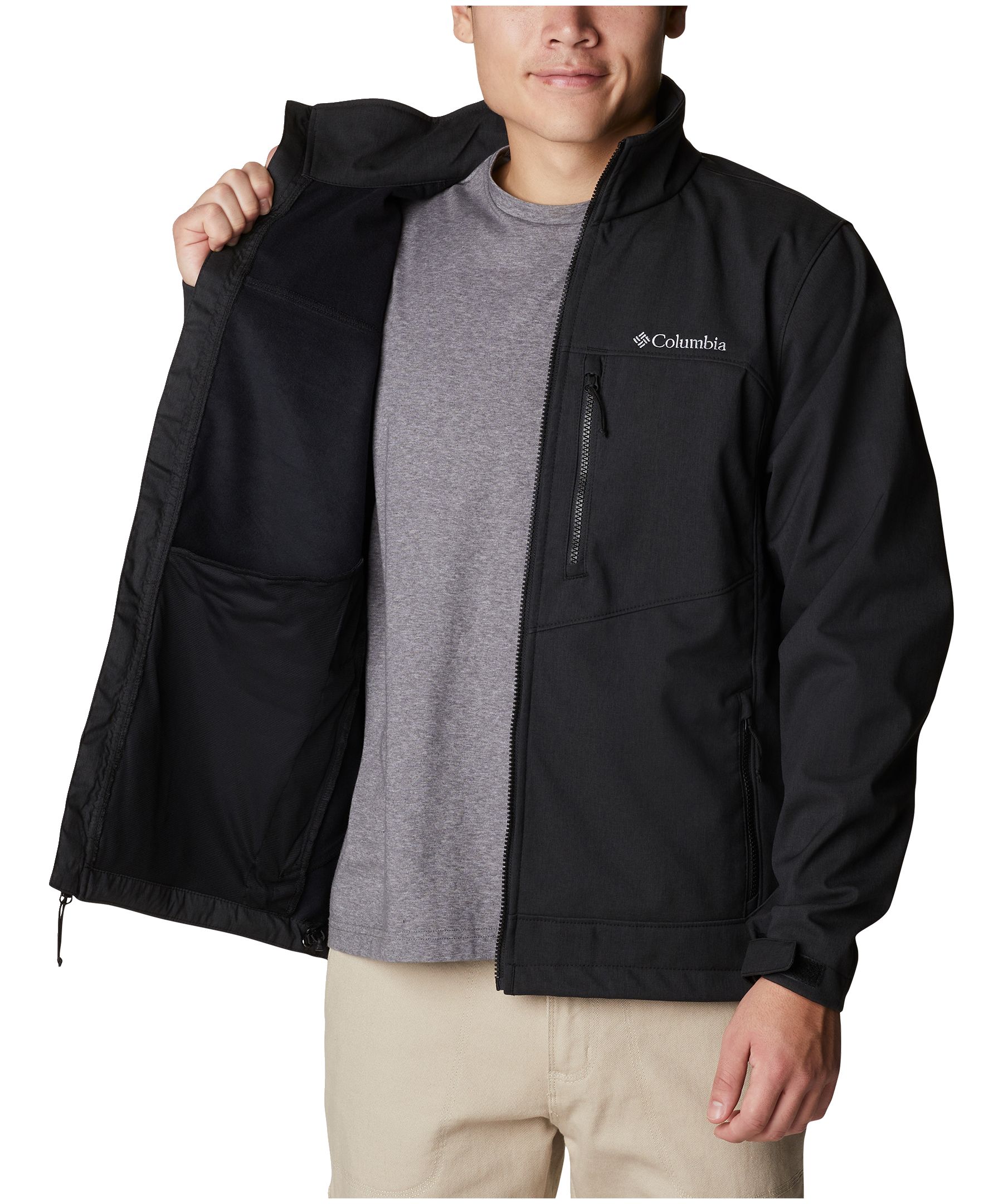 Columbia Men's Cruiser Valley Softshell Jacket | Marks