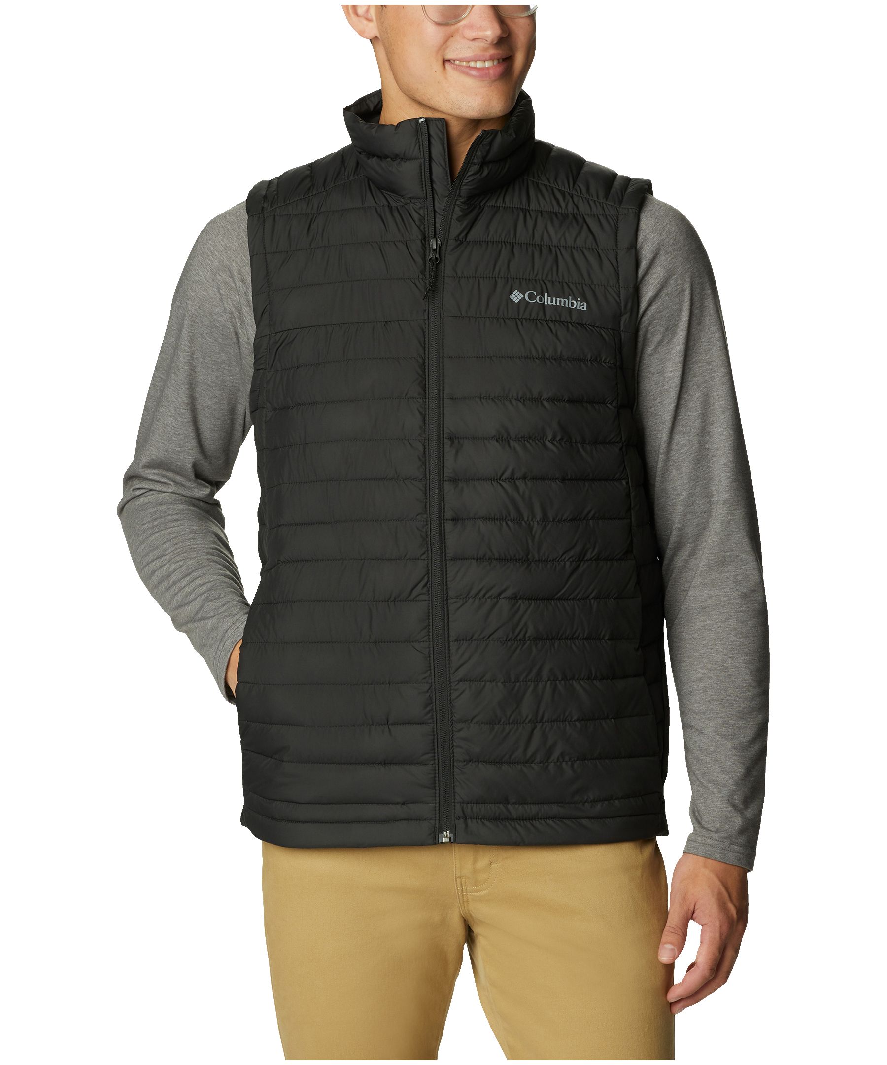 Columbia Men's Silver Falls Puffer Vest