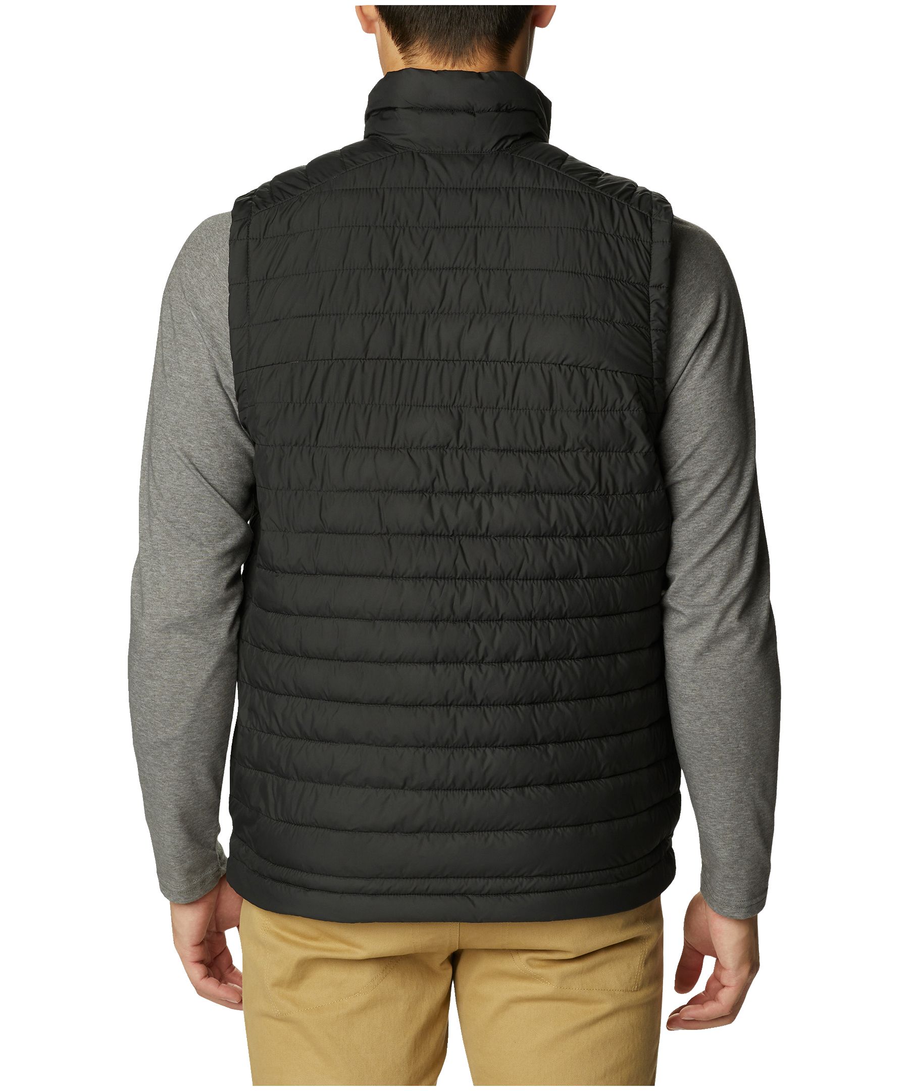 Columbia Men's Silver Falls Puffer Vest