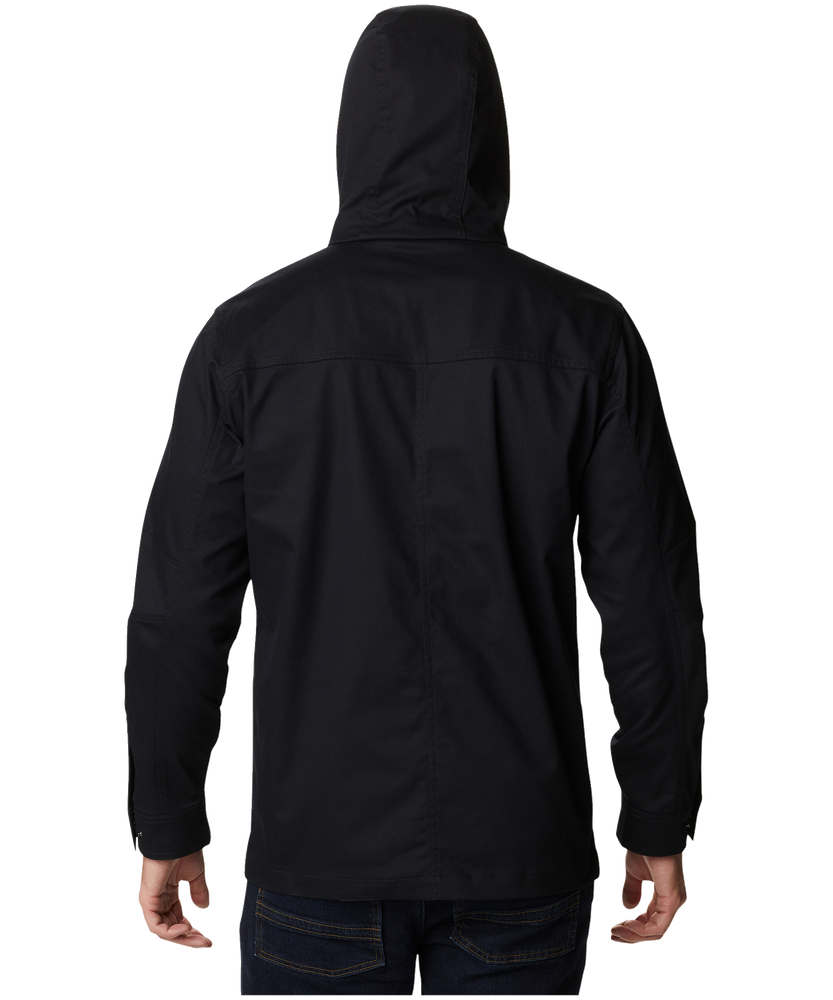 Columbia outlet twill jacket