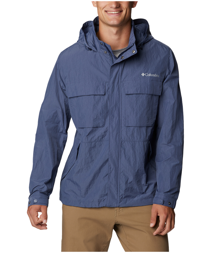 Columbia Men's Coho River Lightweight Casual Jacket | Marks