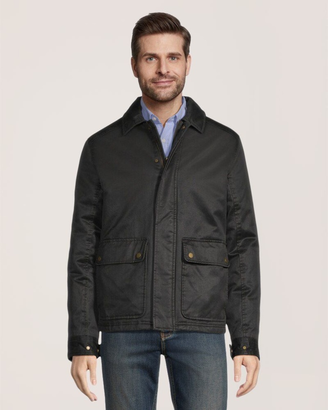 Denver Hayes Men's Casual Jacket
