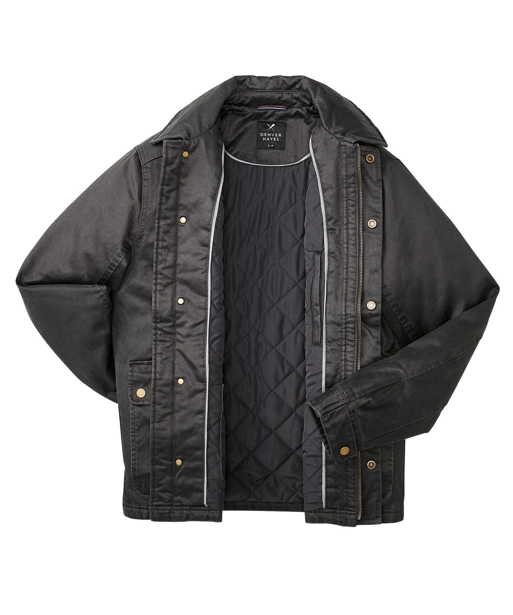 Denver Hayes, Jackets & Coats